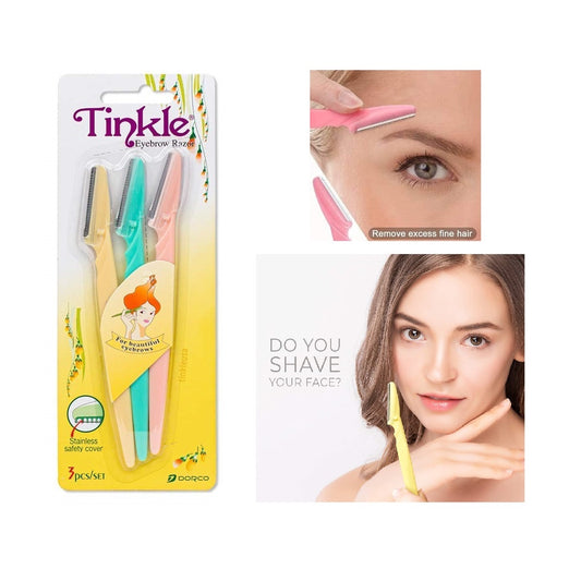 Tinkle Eyebrow Razor