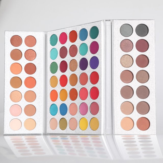 Beauty Glazed 63 Eyeshadow Palette