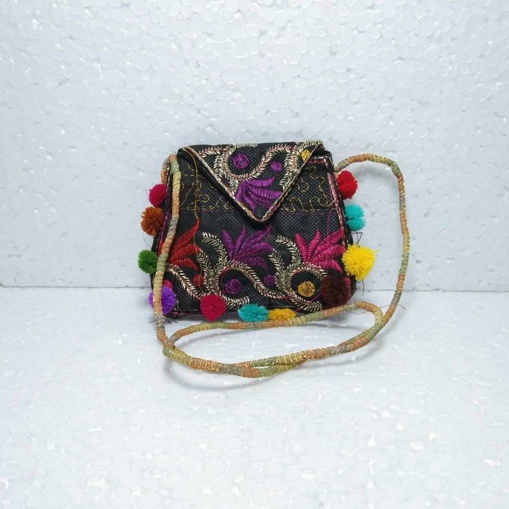 Hand Made Ladies Pouch