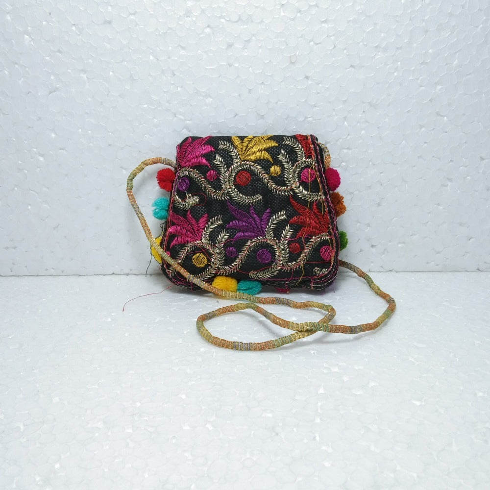 Hand Made Ladies Pouch