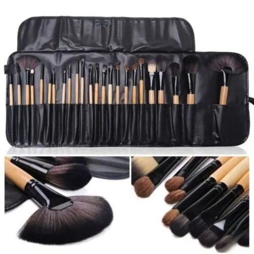 Bobbi Brown 24 Piece Makeup Brushes Set