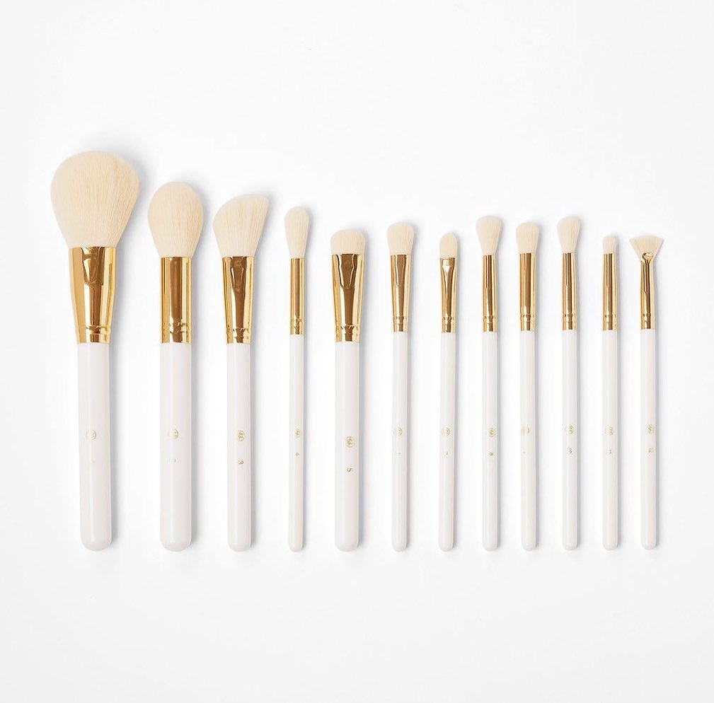 BH Cosmetics There's Snowbody Like You 12 Piece Brush Set