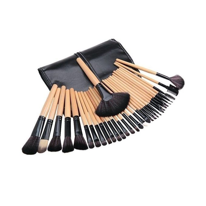 Bobbi Brown 24 Piece Makeup Brushes Set