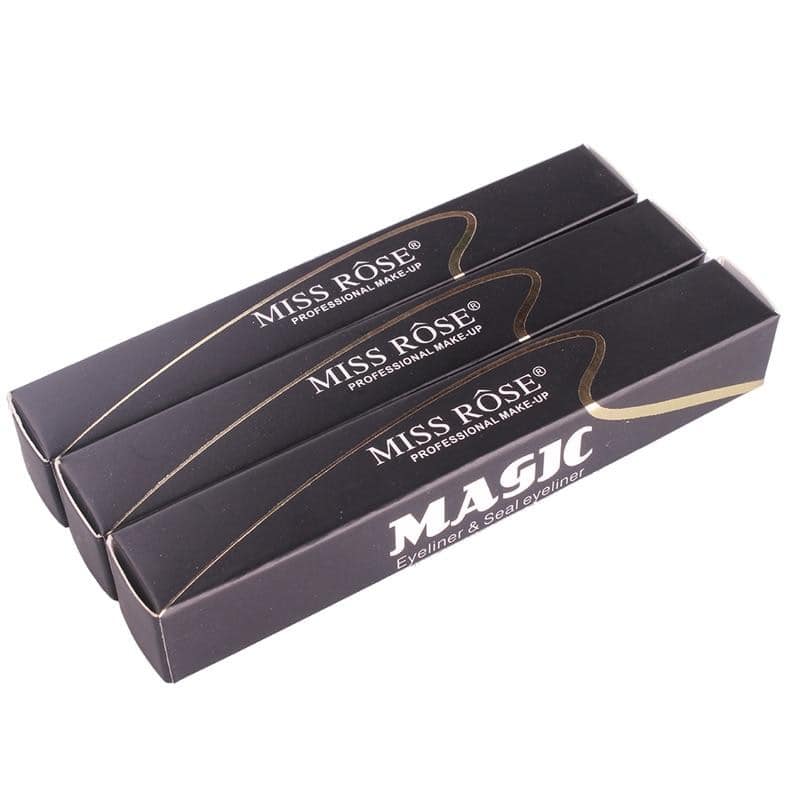 Miss Rose Magic Stamp Eyeliner