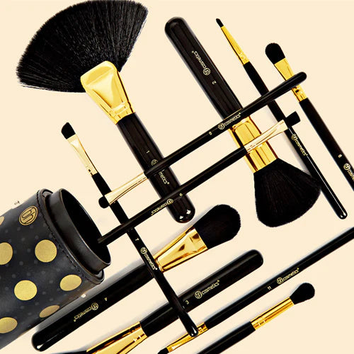 BH Cosmetics 11 Piece Brush Set