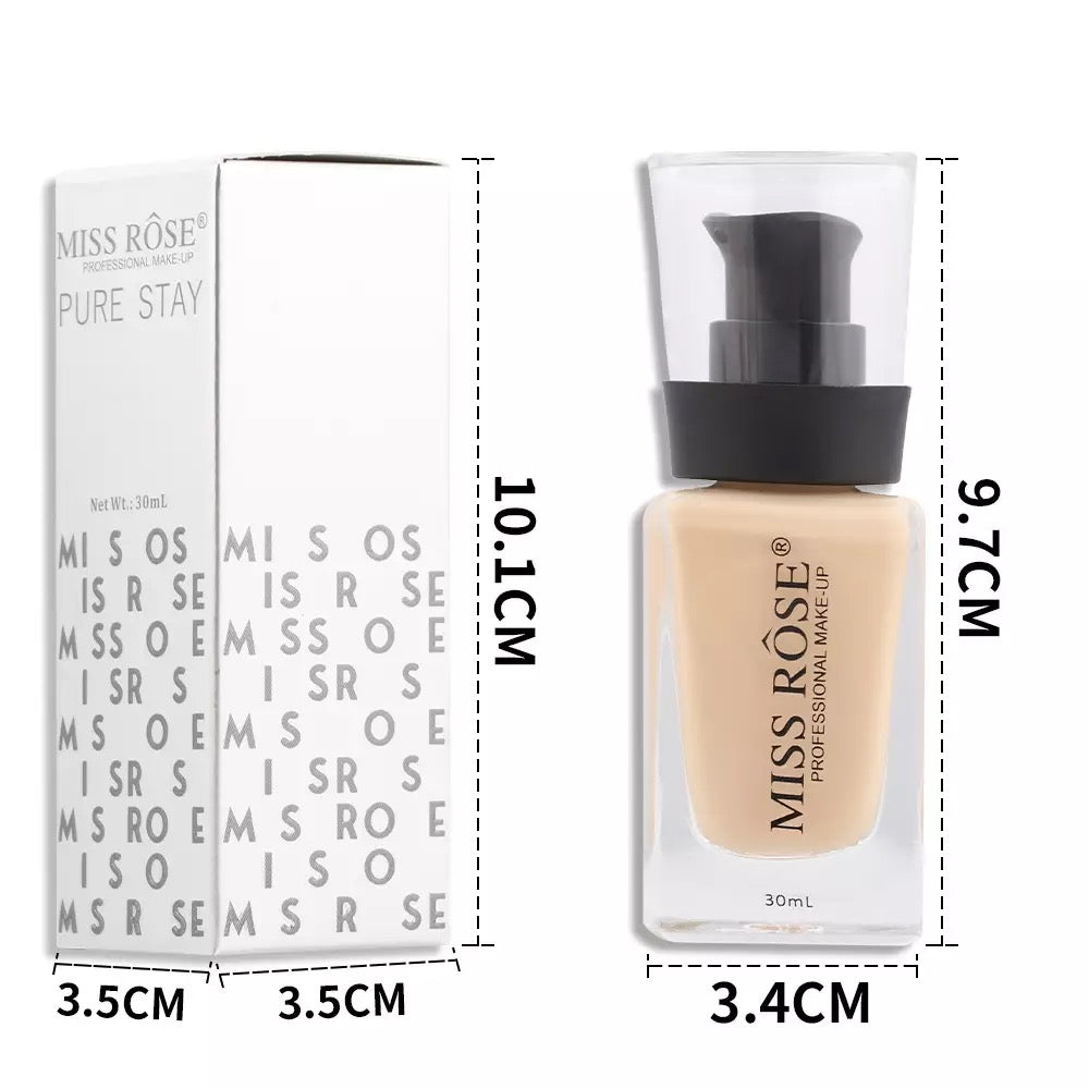 Miss Rose Pure Stay Foundation