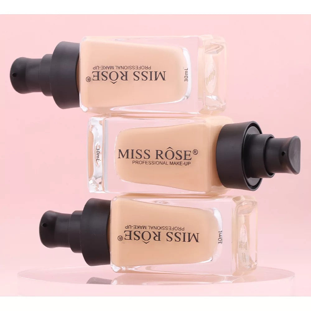 Miss Rose Pure Stay Foundation