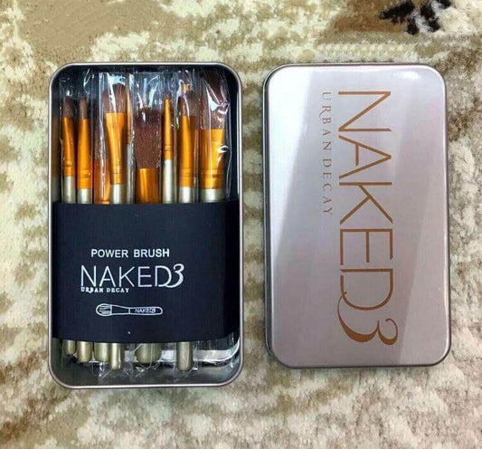 Naked Urban Decay Brushes Set