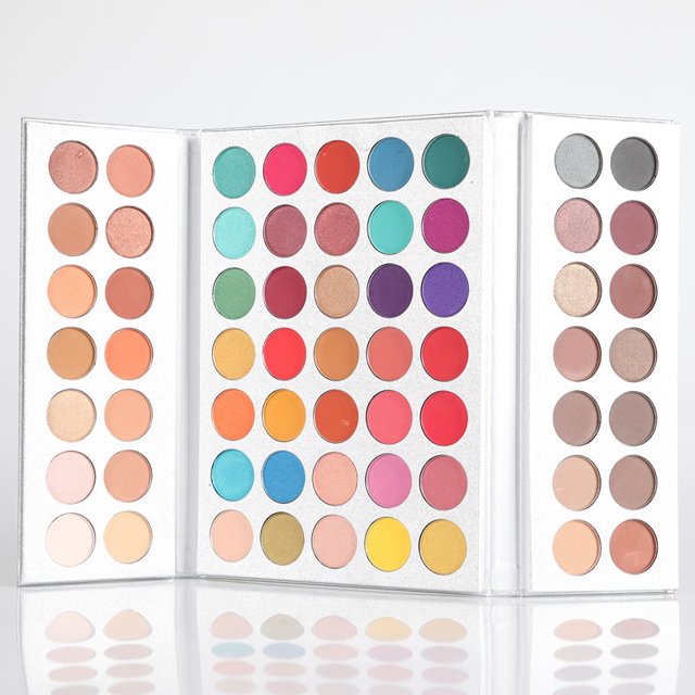 Beauty Glazed 63 Eyeshadow Palette