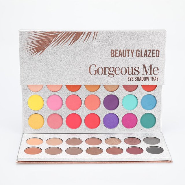 Beauty Glazed 63 Eyeshadow Palette