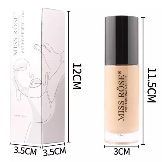 Miss Rose Lasting Perfection Foundation