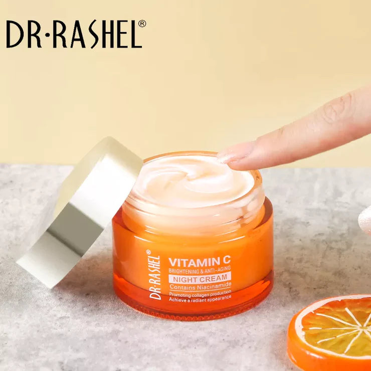 Dr Rashel Vitamin C Night Cream