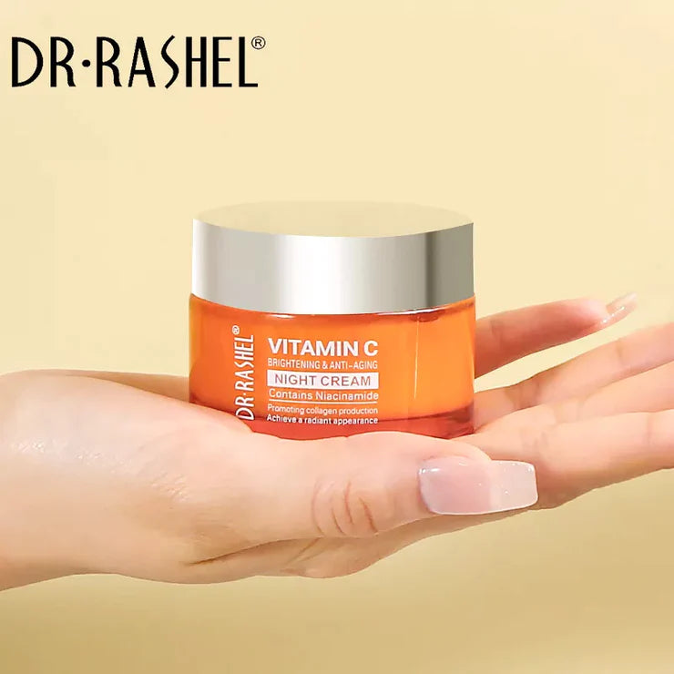 Dr Rashel Vitamin C Night Cream