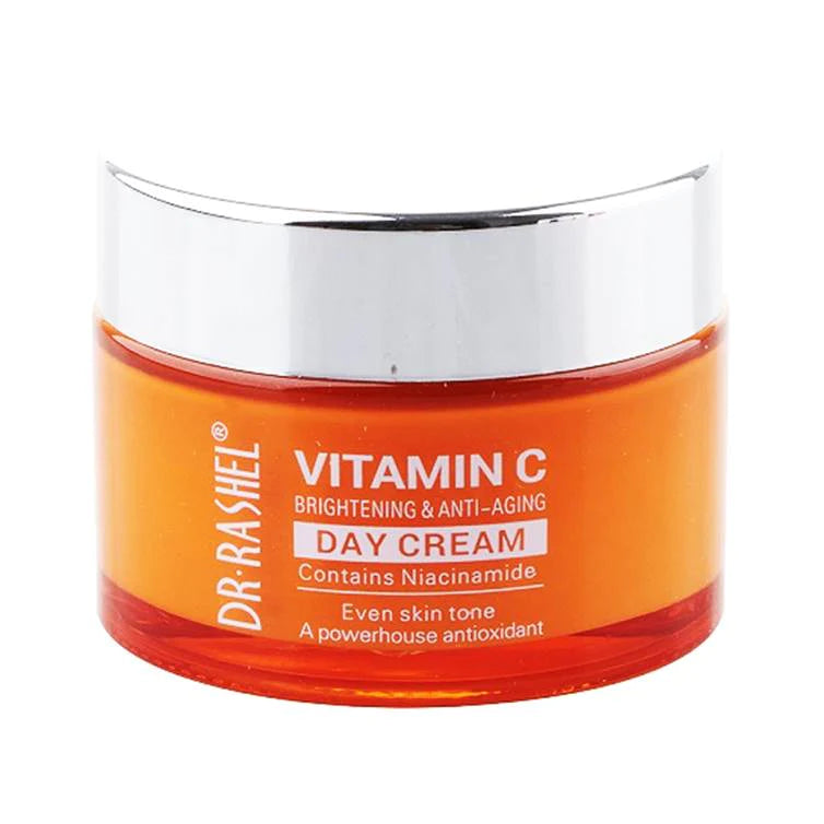 Dr Rashel Vitamin C Brightening & Anti Aging Day Cream