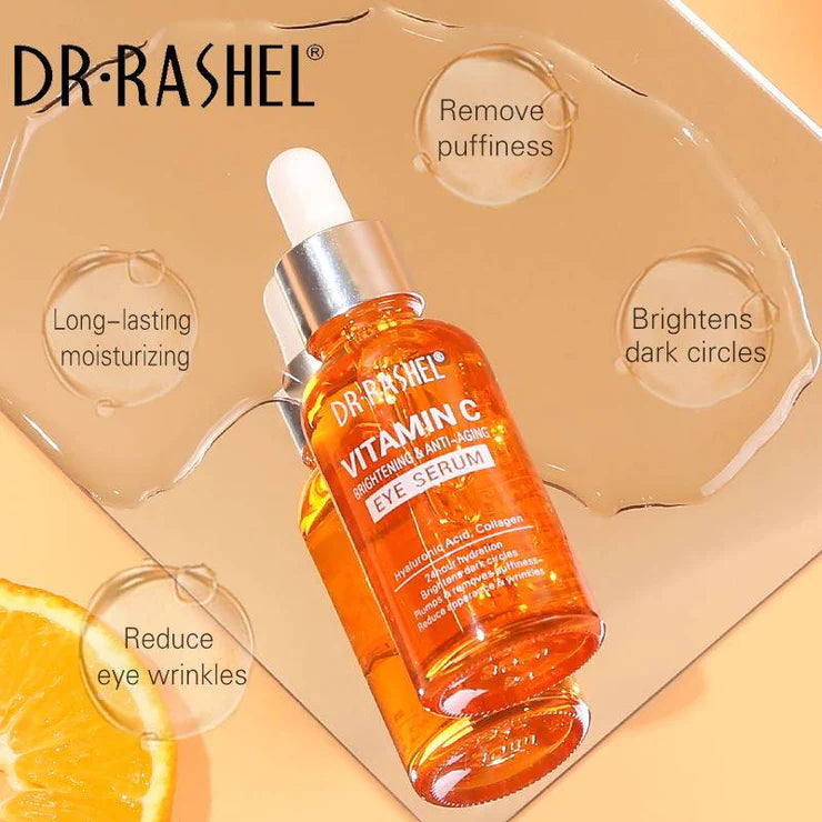 Dr Rashel Vitamin C Brightening Serum