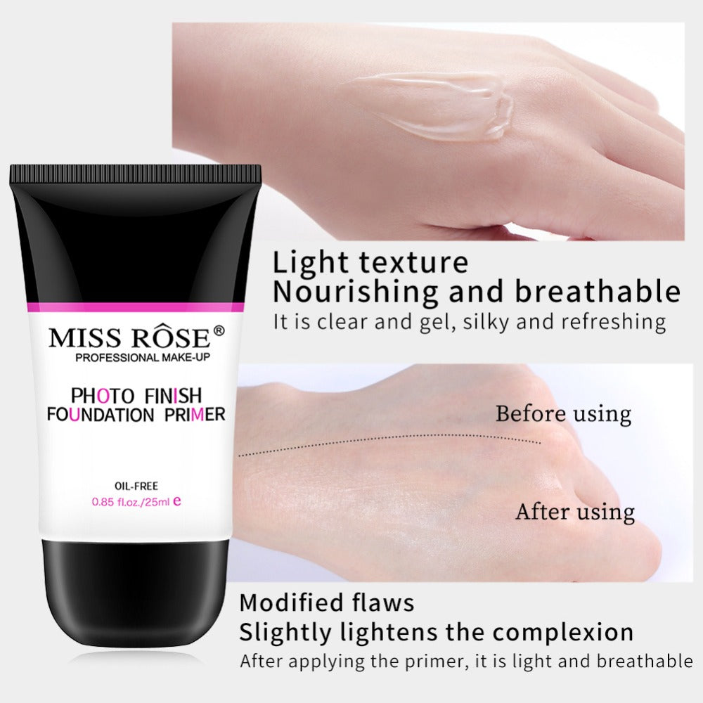 Miss Rose Photo Finish Primer