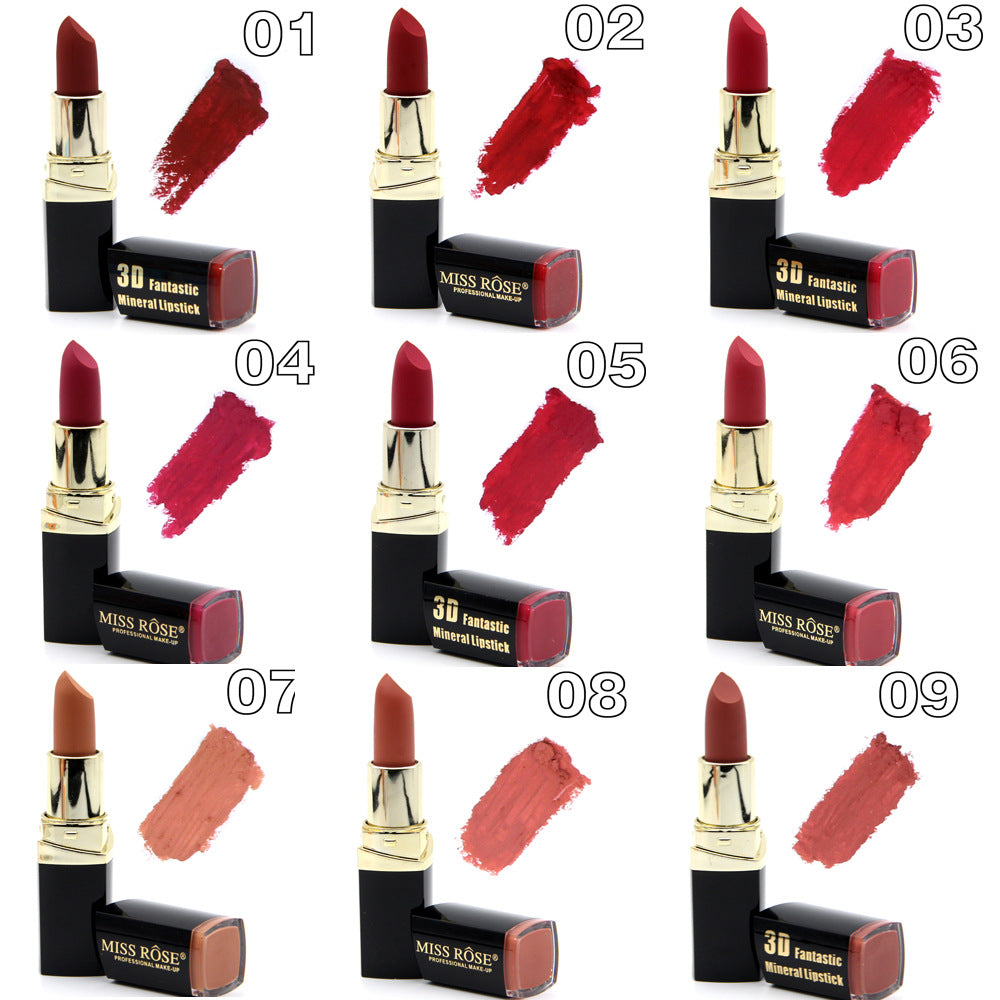 Miss rose Mineral lipstick