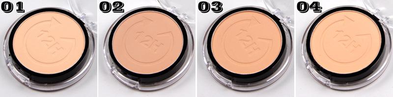 Miss Rose 12H Super Stay Compact Powder