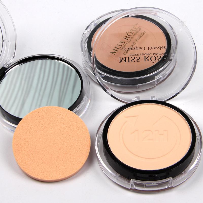 Miss Rose 12H Super Stay Compact Powder