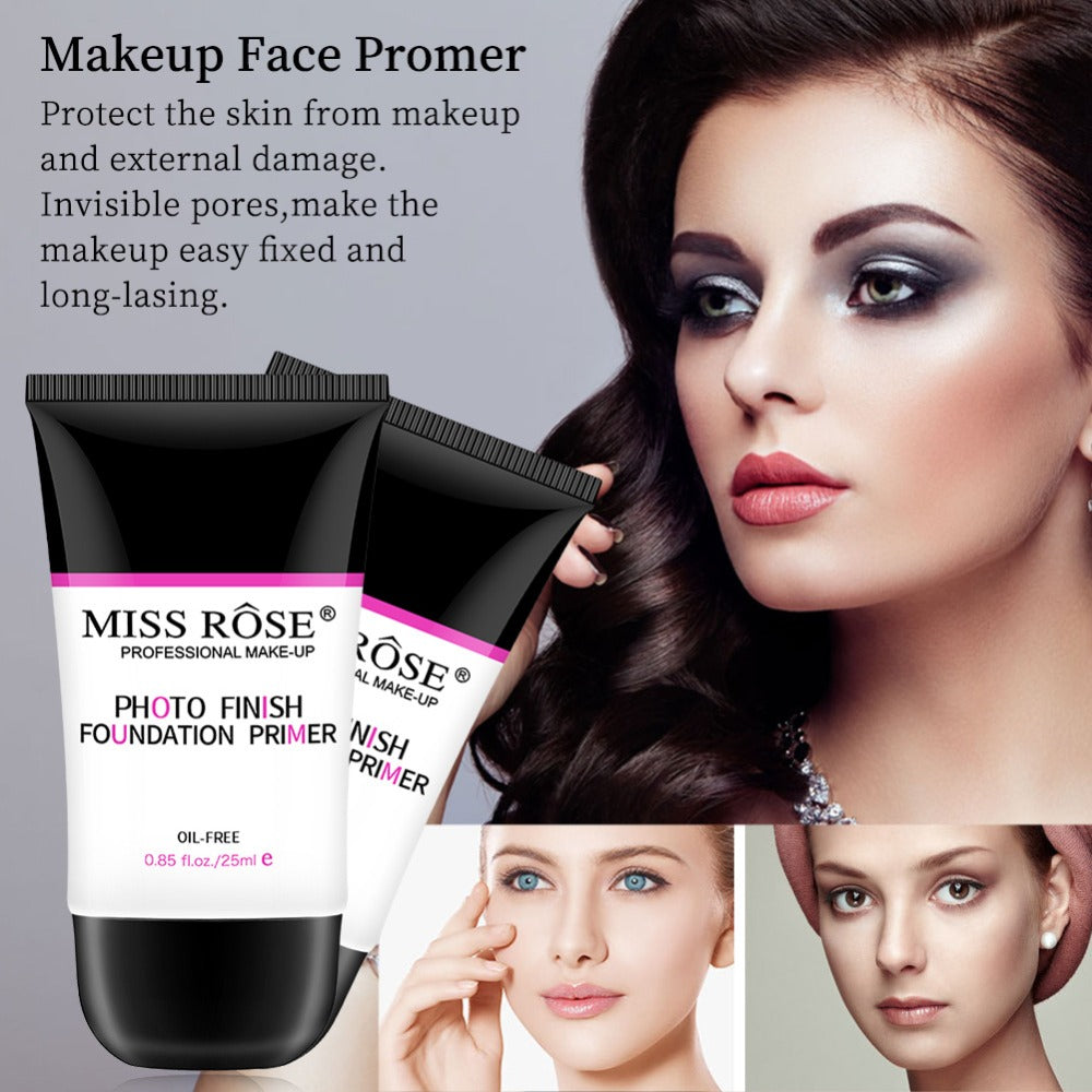 Miss Rose Photo Finish Primer