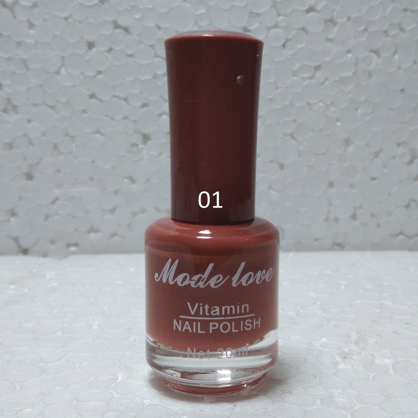Mode Love Vitamin Nail Polish