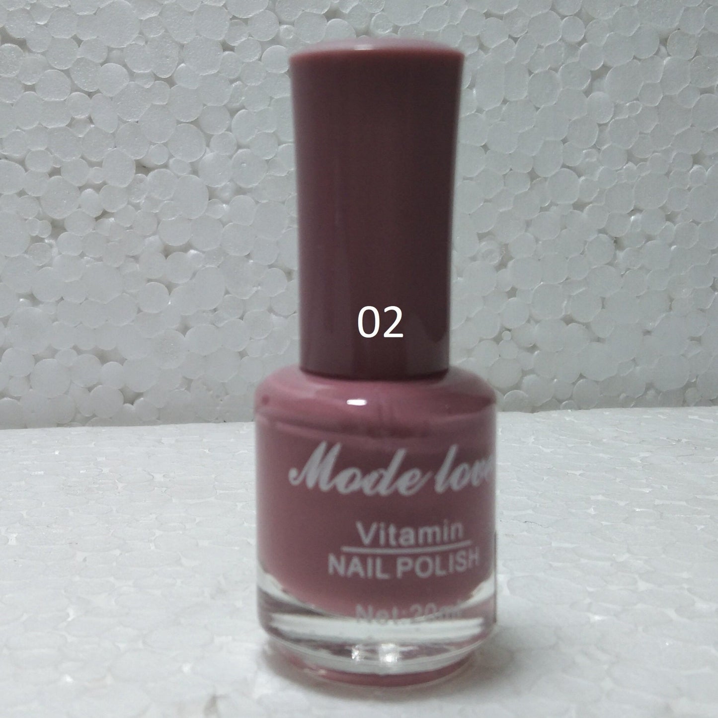 Mode Love Vitamin Nail Polish