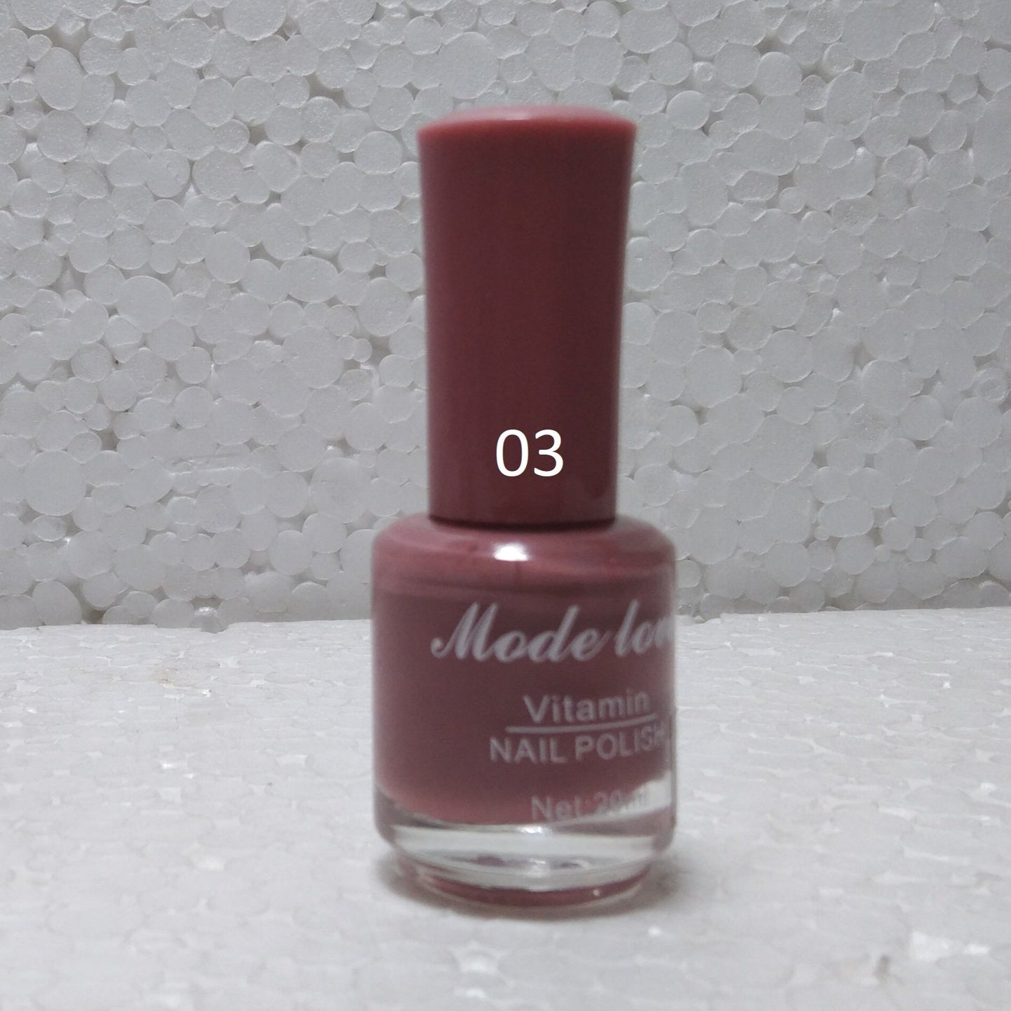 Mode Love Vitamin Nail Polish