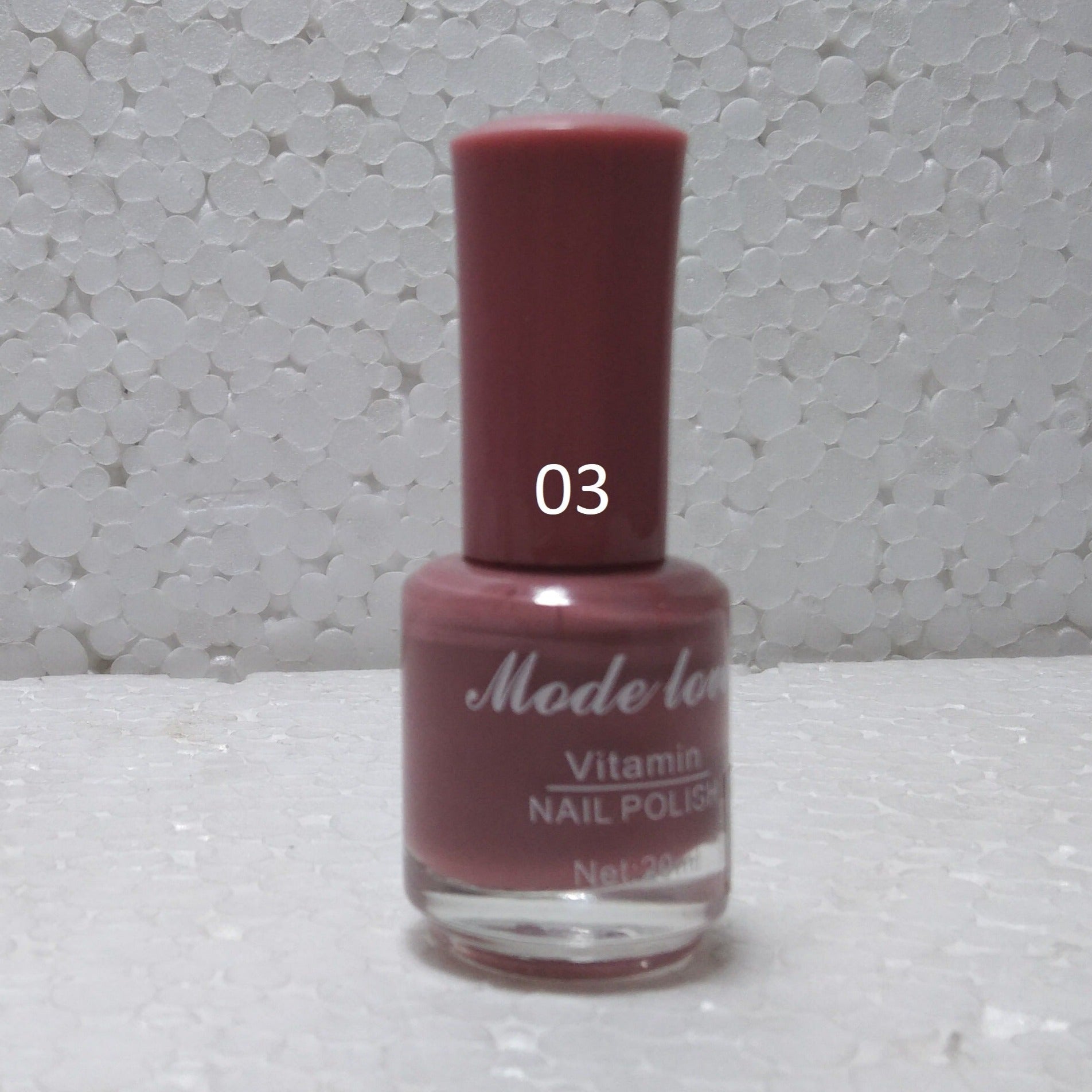 Mode Love Vitamin Nail Polish