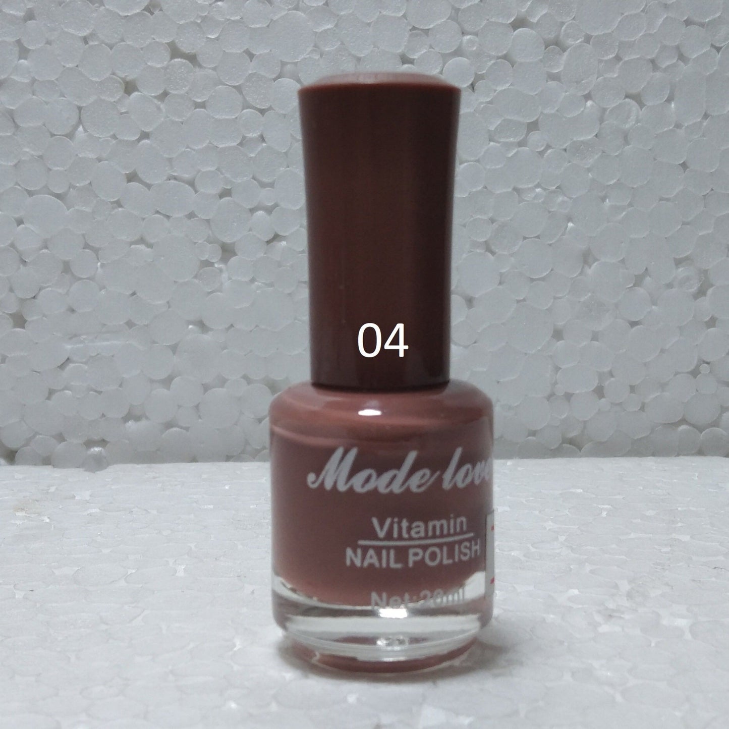Mode Love Vitamin Nail Polish