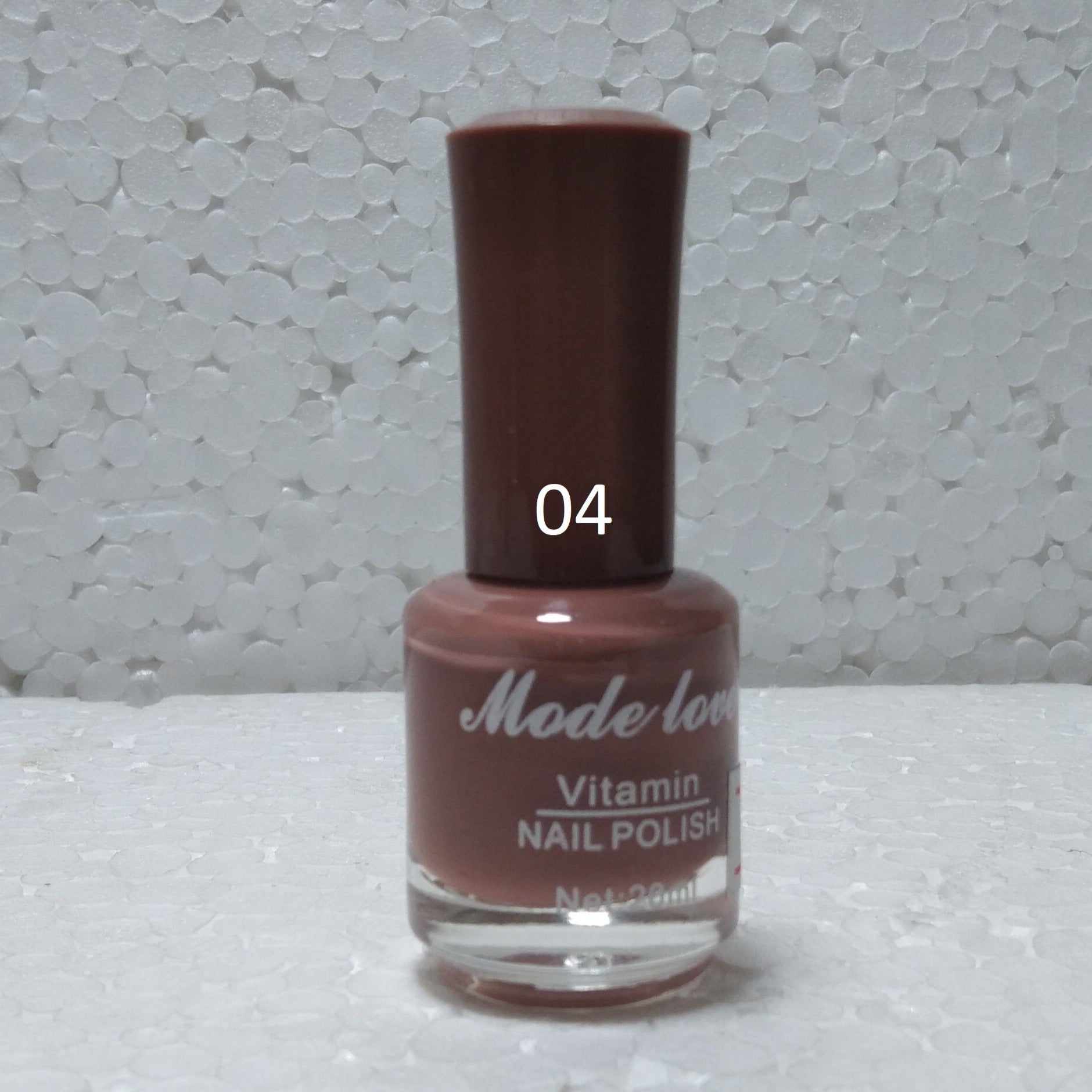 Mode Love Vitamin Nail Polish