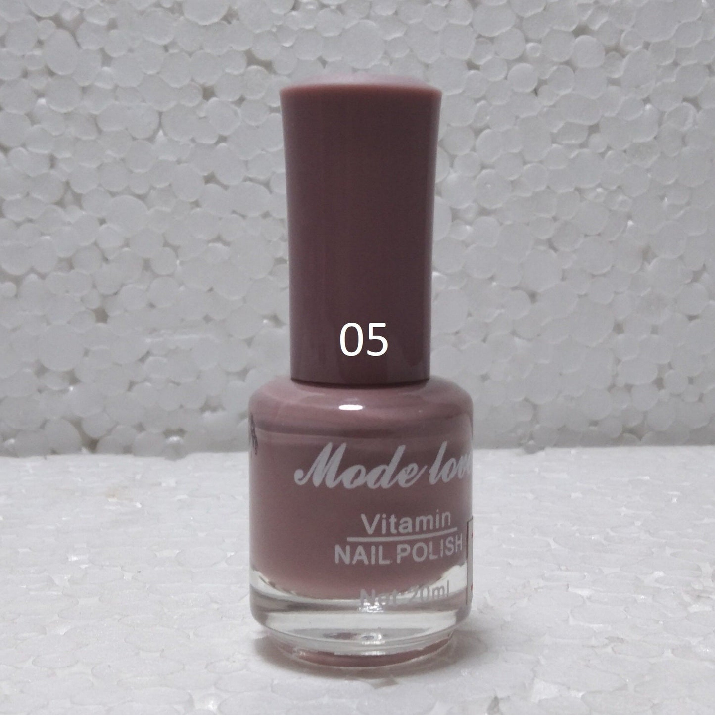Mode Love Vitamin Nail Polish