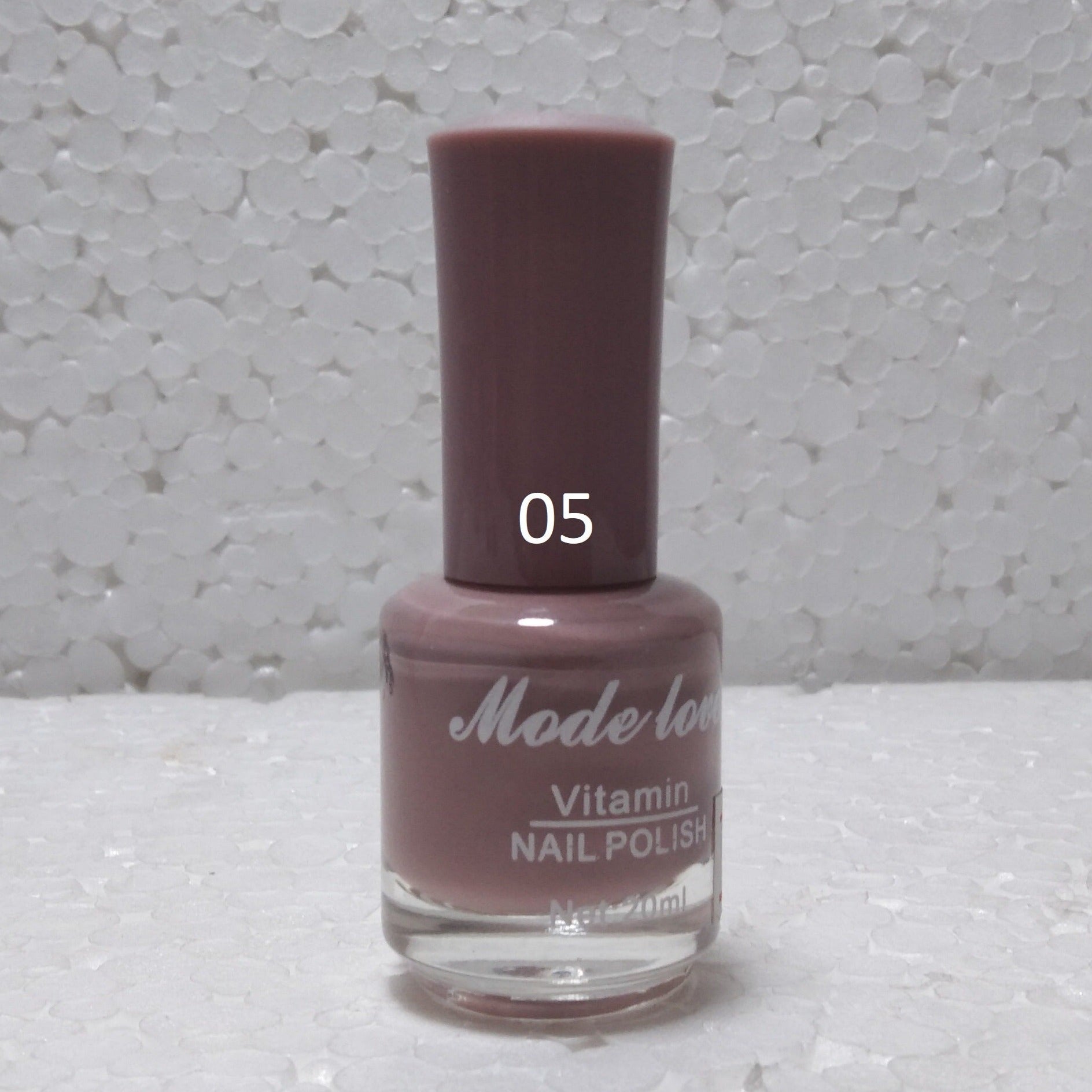 Mode Love Vitamin Nail Polish