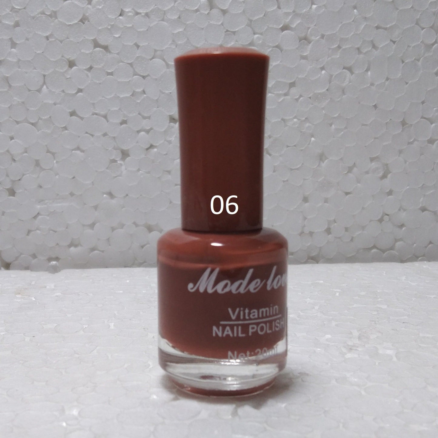Mode Love Vitamin Nail Polish