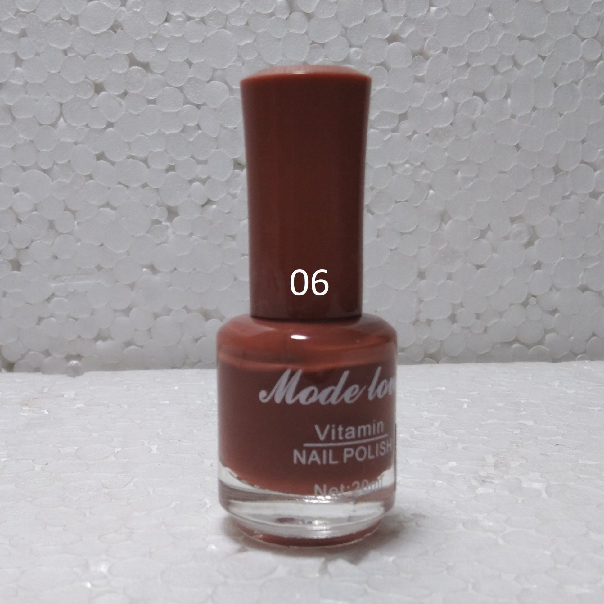 Mode Love Vitamin Nail Polish