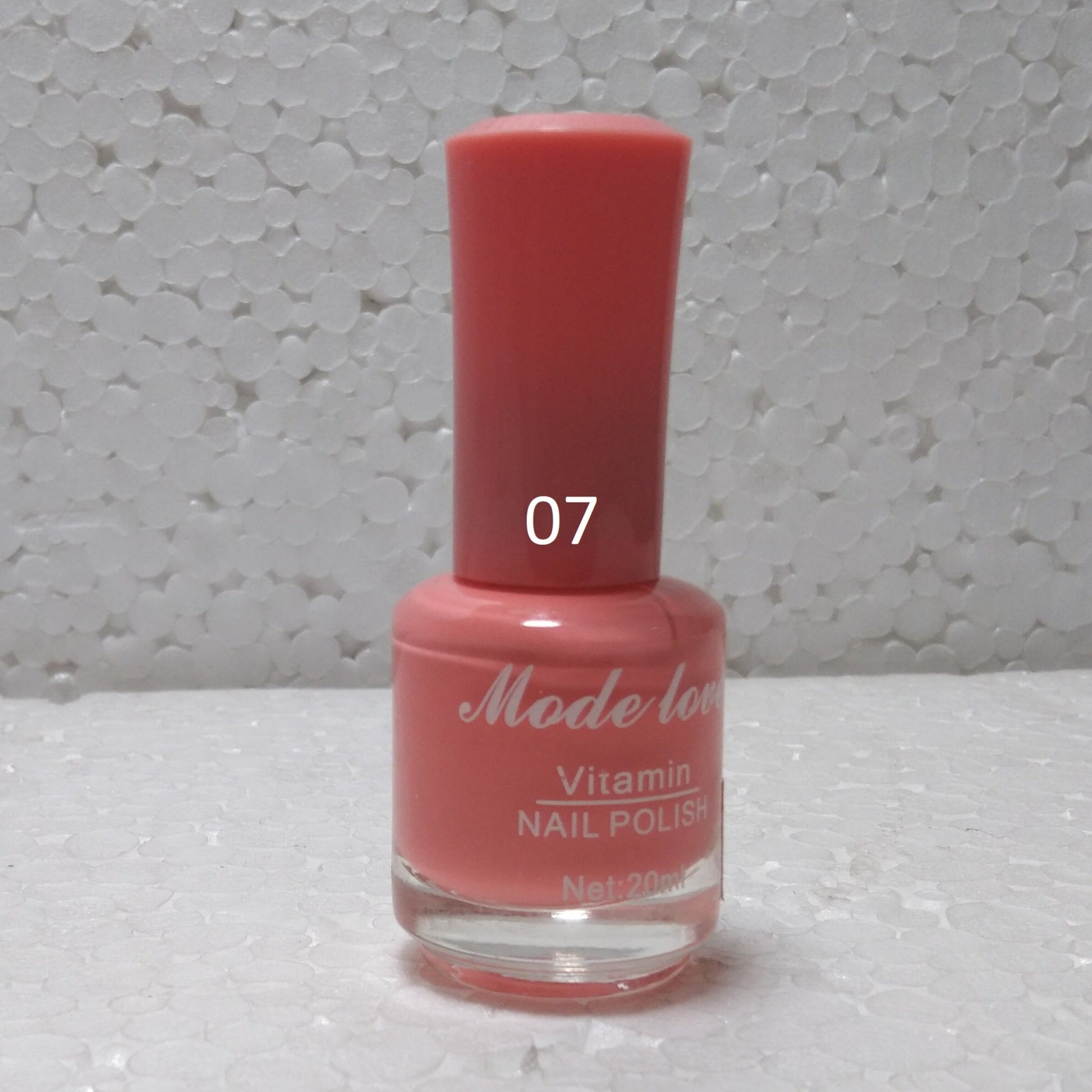 Mode Love Vitamin Nail Polish