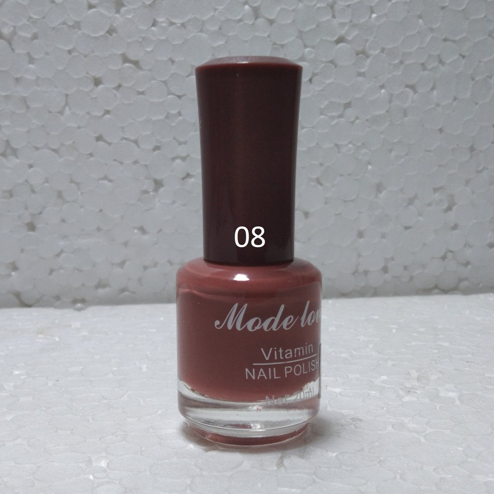 Mode Love Vitamin Nail Polish