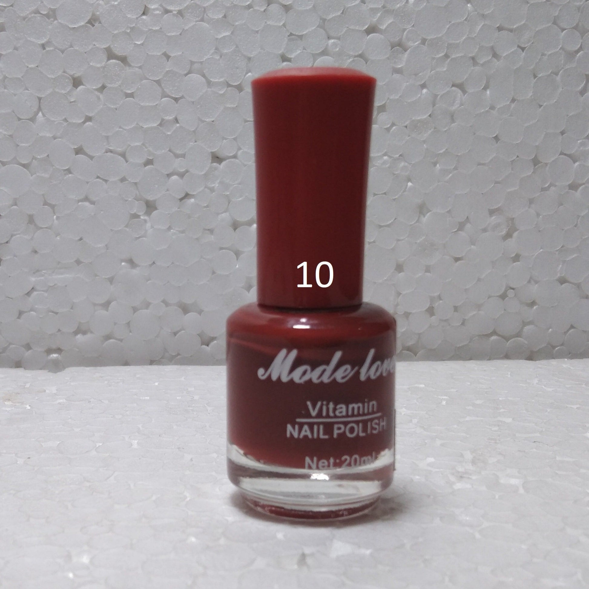 Mode Love Vitamin Nail Polish