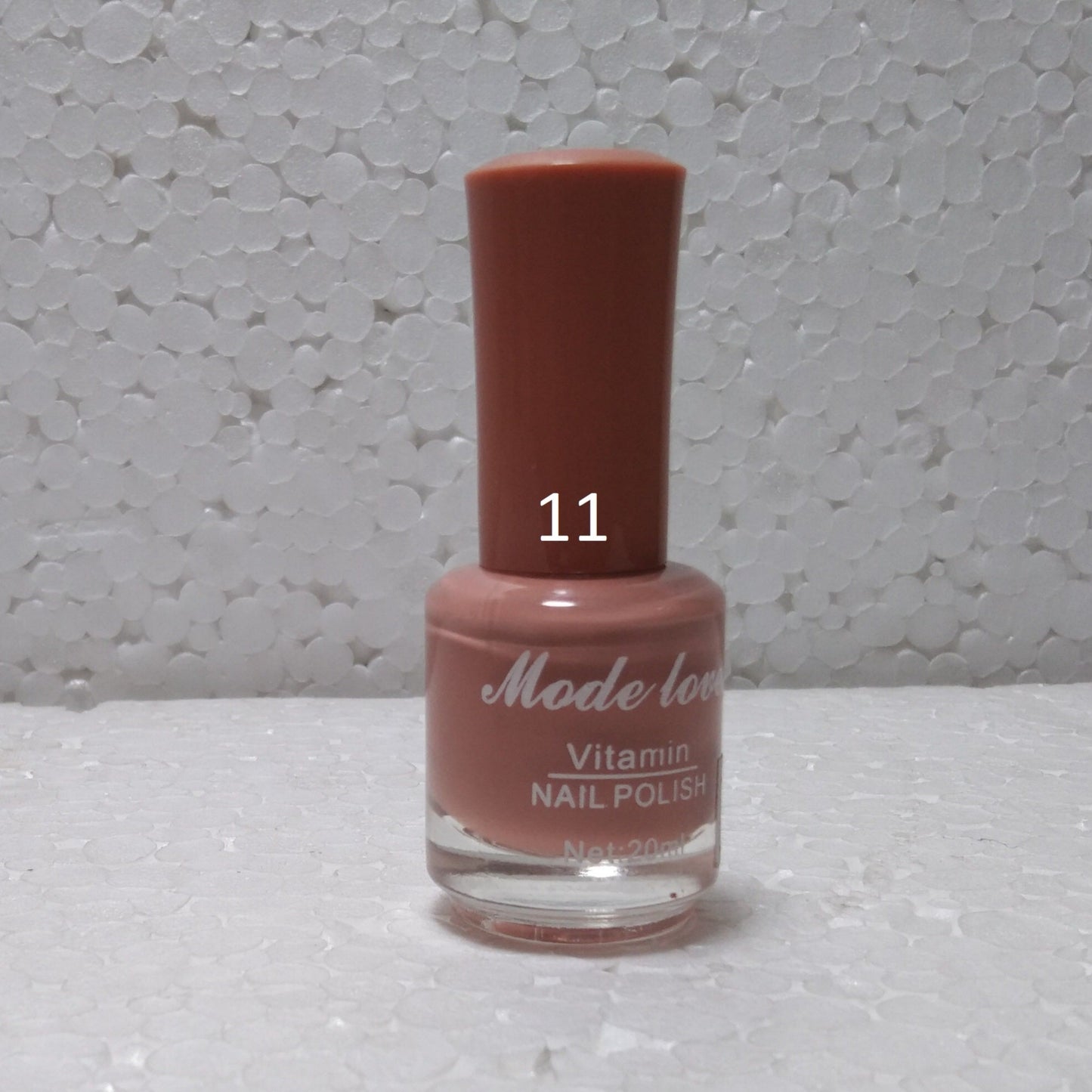 Mode Love Vitamin Nail Polish