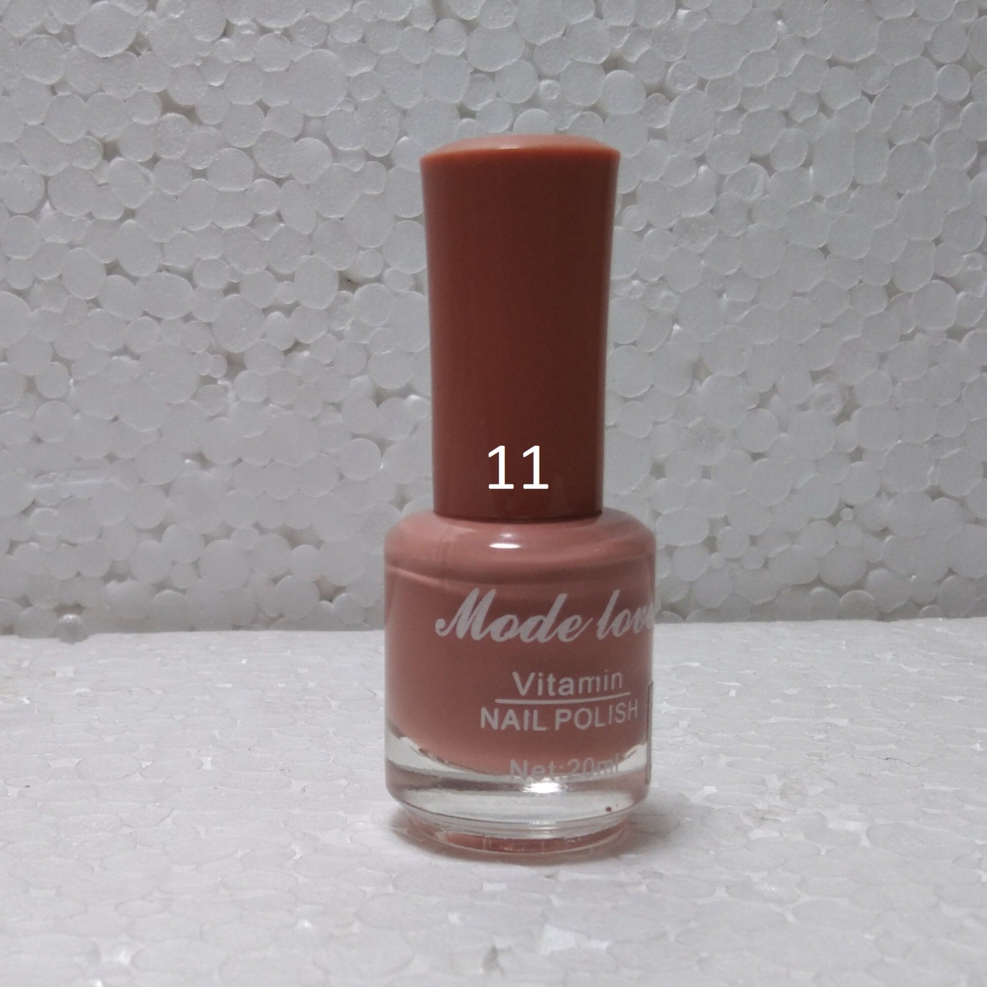 Mode Love Vitamin Nail Polish
