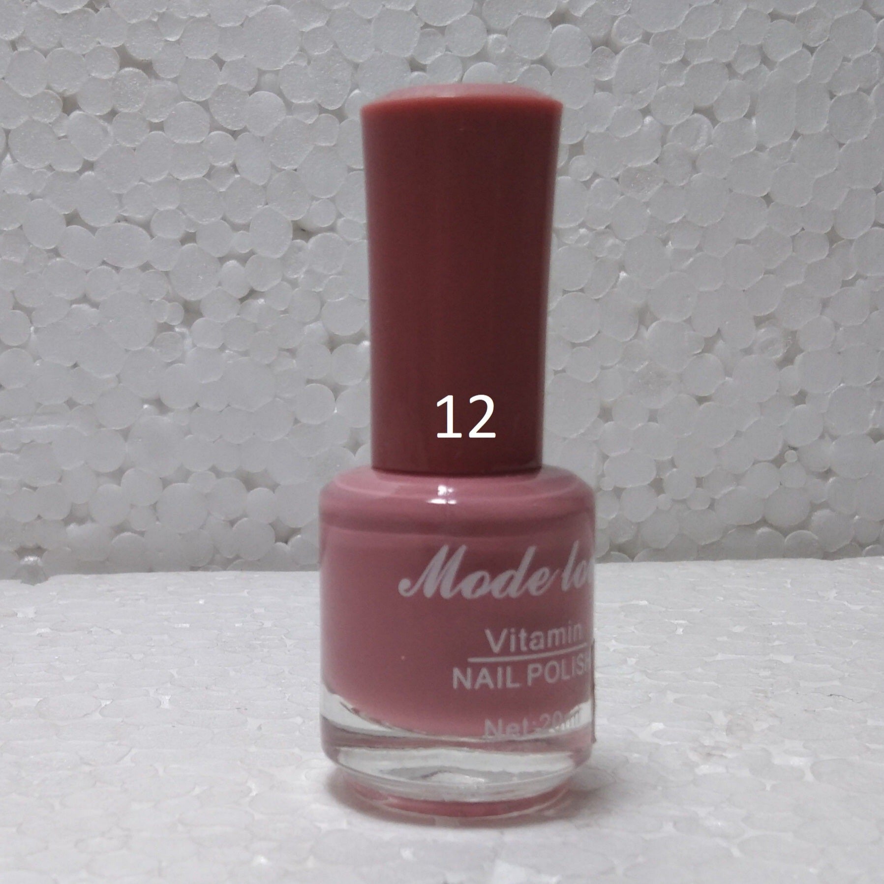 Mode Love Vitamin Nail Polish