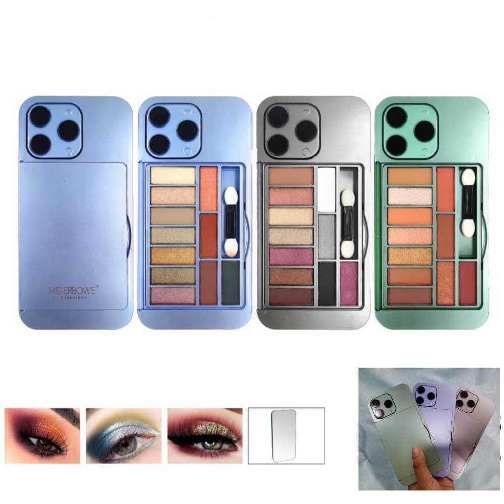 Biggerbowie Iphone Eyeshadow Palette