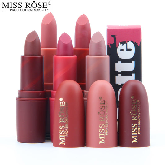 Miss Rose Matte Lipstick