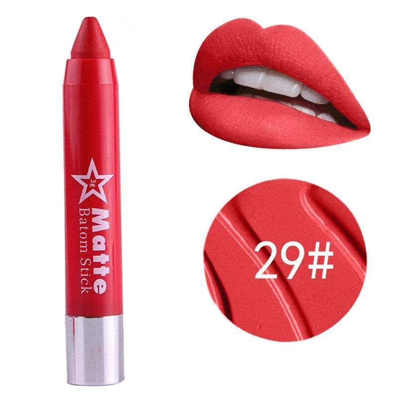 Miss Rose Crayon Lipstick