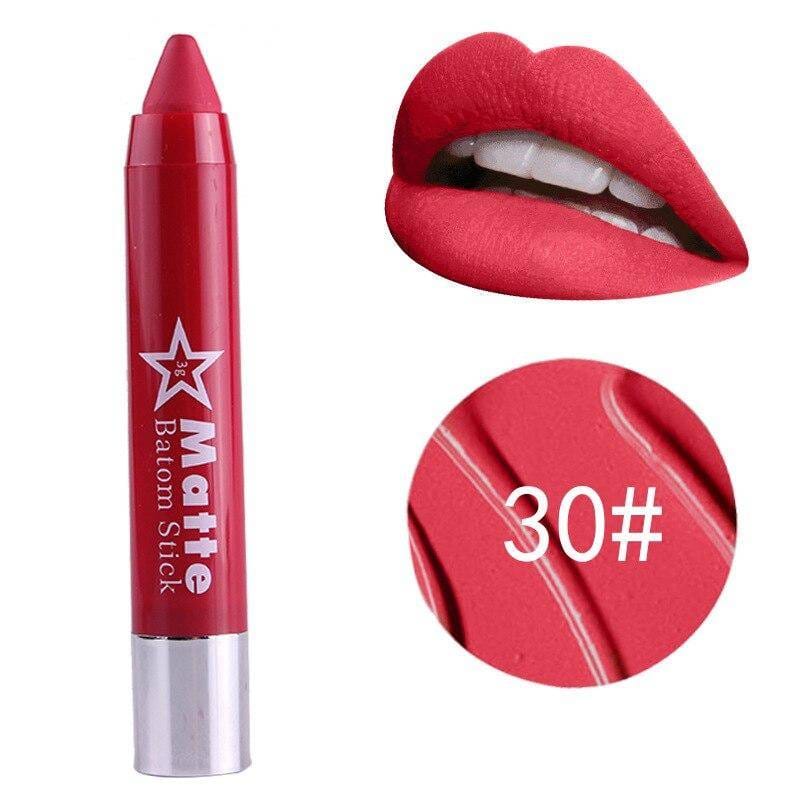 Miss Rose Crayon Lipstick