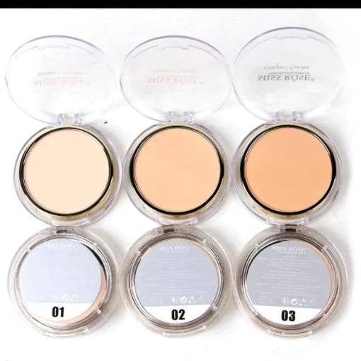 Miss Rose 12H Super Stay Compact Powder