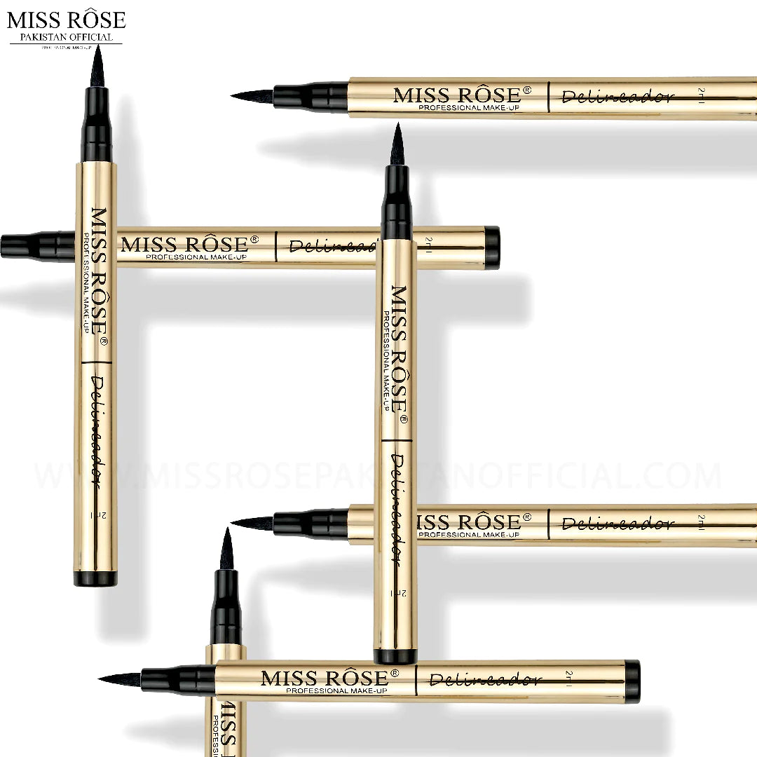 Miss Rose pen/marker eyeliner