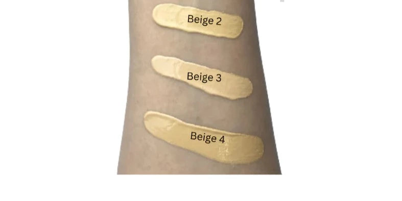 Miss Rose Long wear Foundation