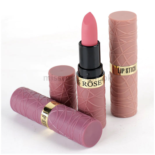 Miss Rose Nude Lipstick Shades