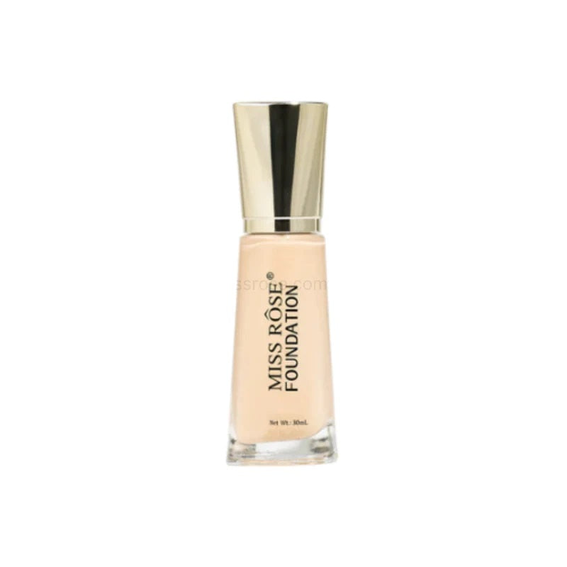 Miss Rose Moisturizing Flawless Liquid Foundation