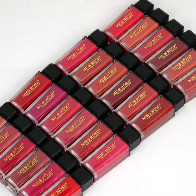 Miss rose Professional matte lipgloss